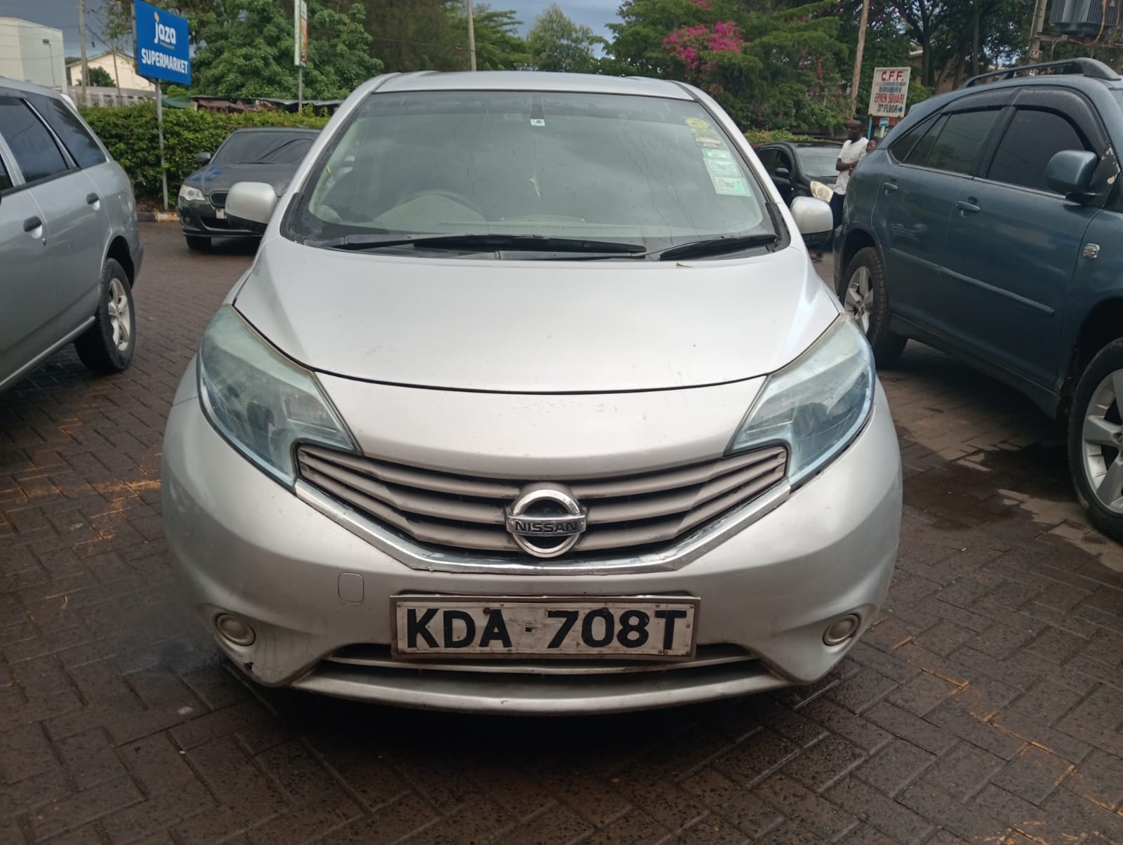 NISSAN NOTE PURE DIG-S hatchback on offer QUICK SALE You Pay 30% Deposit Hire purchase installments HP UpTo 70% financing/finance NO CRB STATUS CHECK Trade in OK 21 Img 20250507 wa0147
