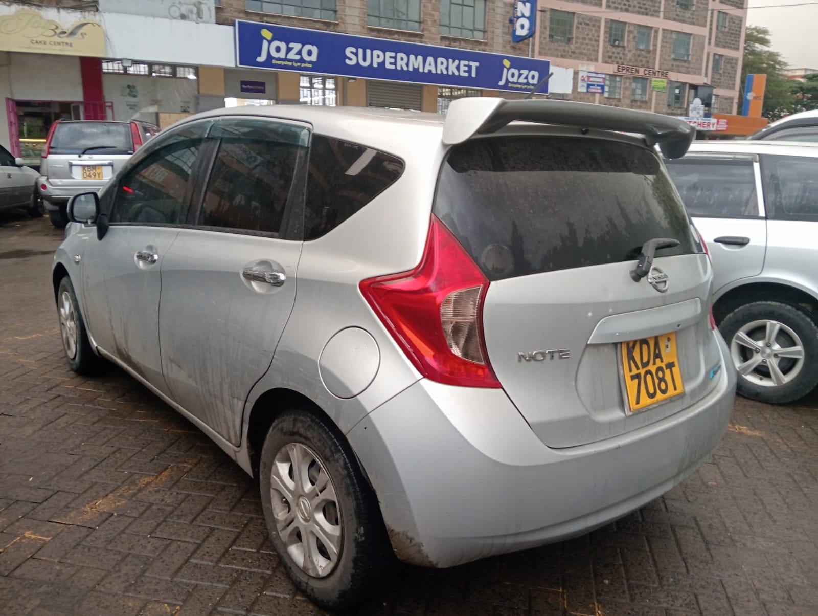 NISSAN NOTE PURE DIG-S hatchback on offer QUICK SALE You Pay 30% Deposit Hire purchase installments HP UpTo 70% financing/finance NO CRB STATUS CHECK Trade in OK 22 Img 20250507 wa0144