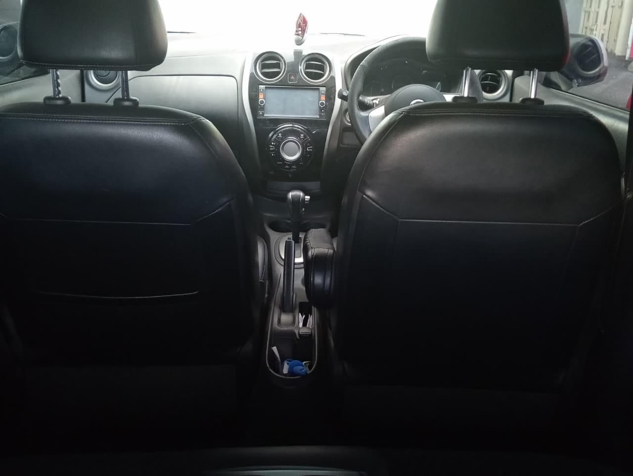 NISSAN NOTE PURE DIG-S hatchback on offer QUICK SALE You Pay 30% Deposit Hire purchase installments HP UpTo 70% financing/finance NO CRB STATUS CHECK Trade in OK 15 Img 20250507 wa0155
