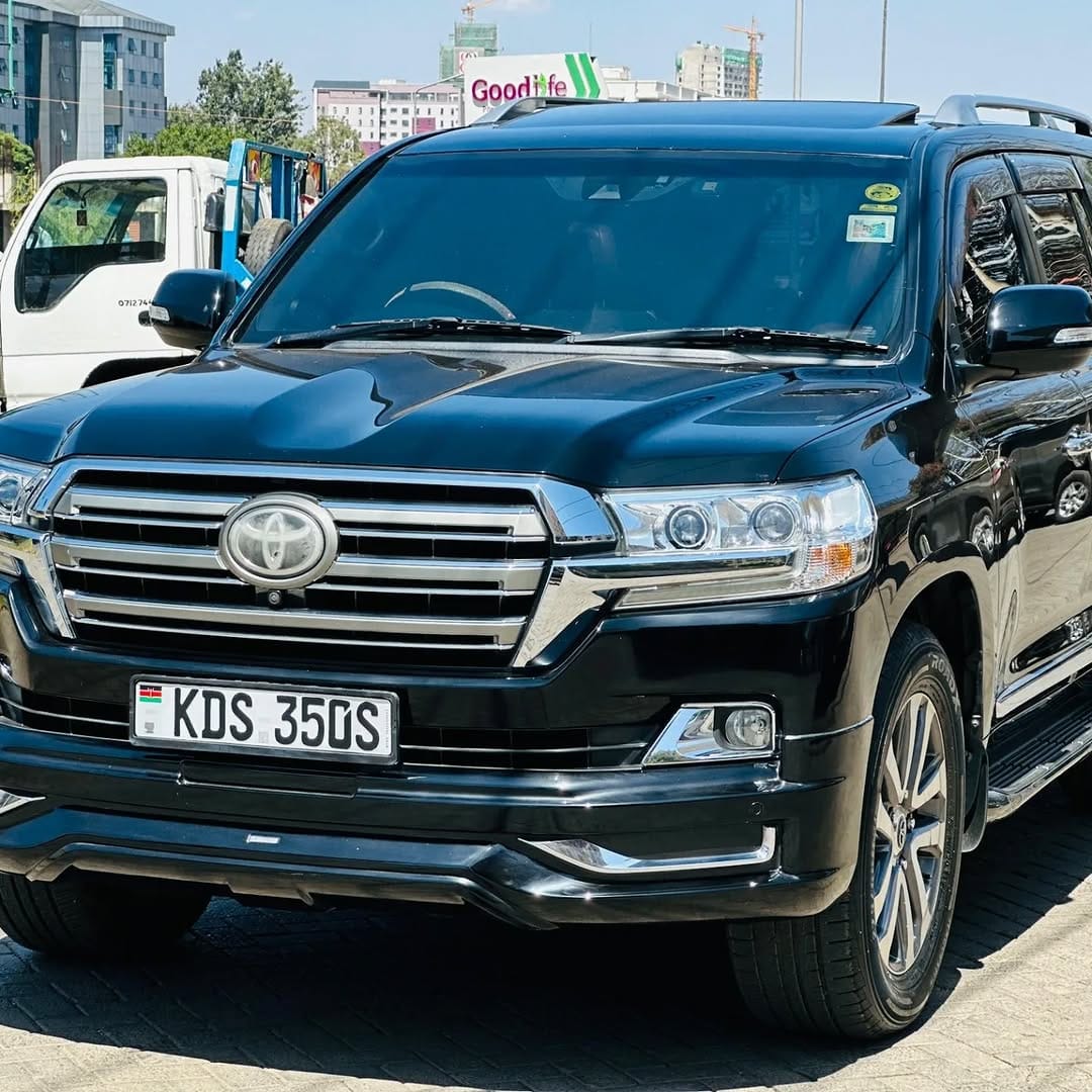 TOYOTA LAND-CRUISER ZX v8 Deal! QUICK SALE You Pay 30% Deposit Hire purchase installments HP UpTo 70% financing/finance NO CRB STATUS CHECK Trade in OK 6 Chapchapmarket e9550a8420a24411