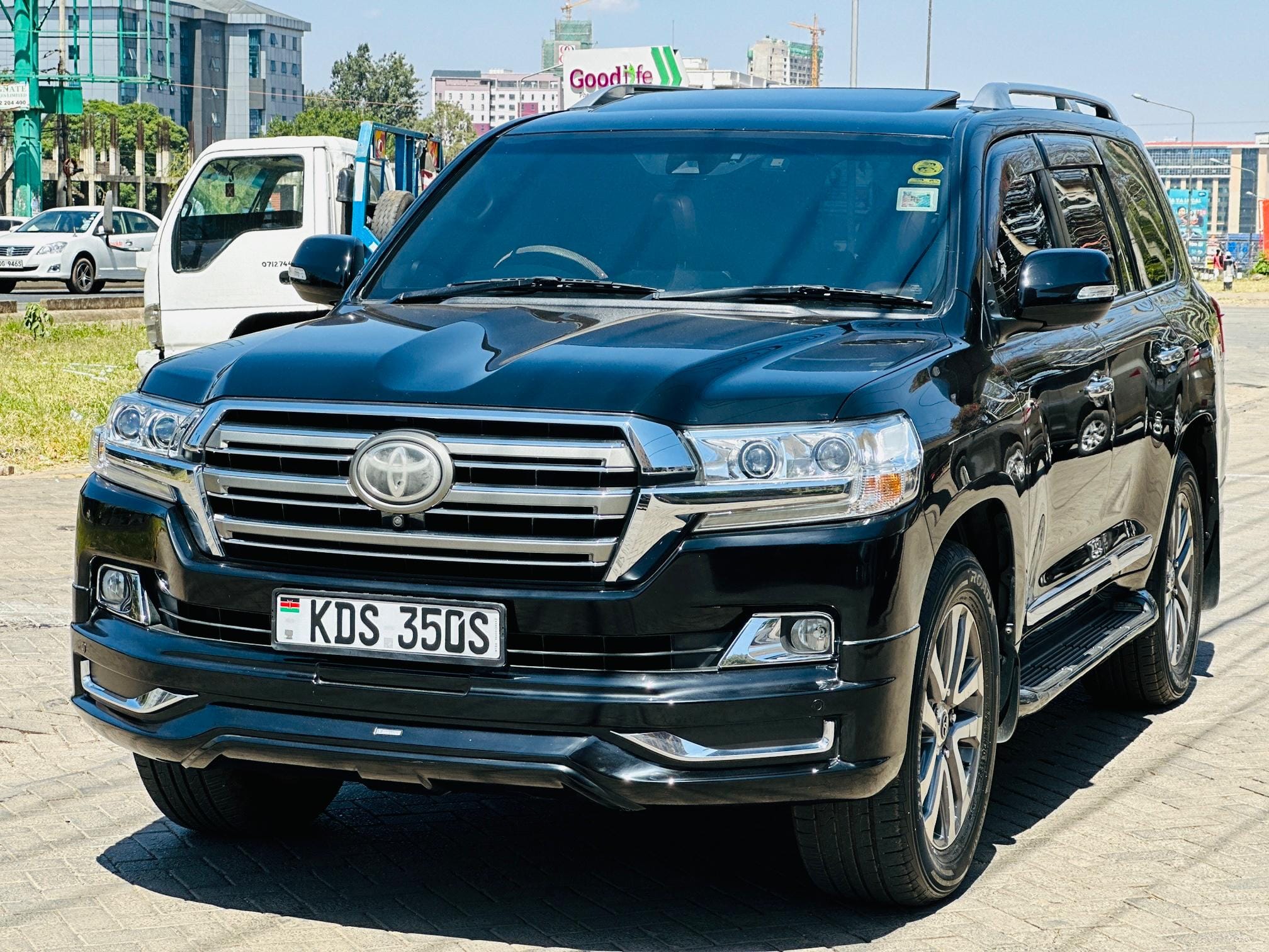 TOYOTA LAND-CRUISER ZX v8 Deal! QUICK SALE You Pay 30% Deposit Hire purchase installments HP UpTo 70% financing/finance NO CRB STATUS CHECK Trade in OK 12 Img 20250508 wa0026