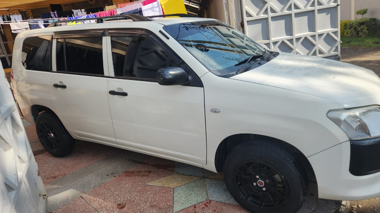 Toyota Probox new shape New arrival DEAL on offer QUICK SALE You Pay 30% Deposit Hire purchase installments HP UpTo 70% financing/finance NO CRB STATUS CHECK Trade in OK 25 Img 20250512 wa0140