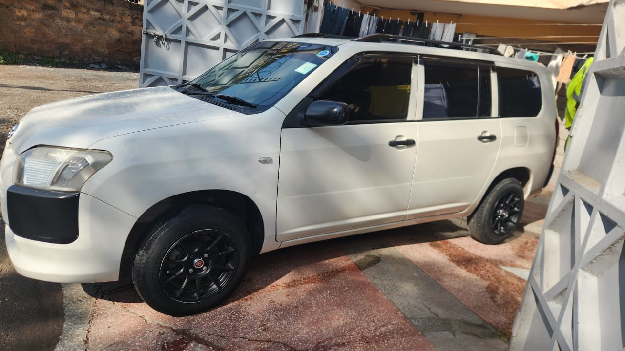 Toyota Probox new shape New arrival DEAL on offer QUICK SALE You Pay 30% Deposit Hire purchase installments HP UpTo 70% financing/finance NO CRB STATUS CHECK Trade in OK 27 Img 20250512 wa0139