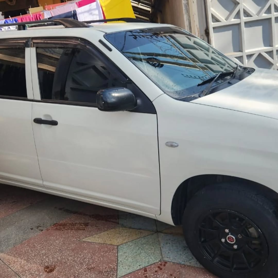 Toyota Probox new shape New arrival DEAL on offer QUICK SALE You Pay 30% Deposit Hire purchase installments HP UpTo 70% financing/finance NO CRB STATUS CHECK Trade in OK 18 Chapchapmarket a8ab708810b74be7