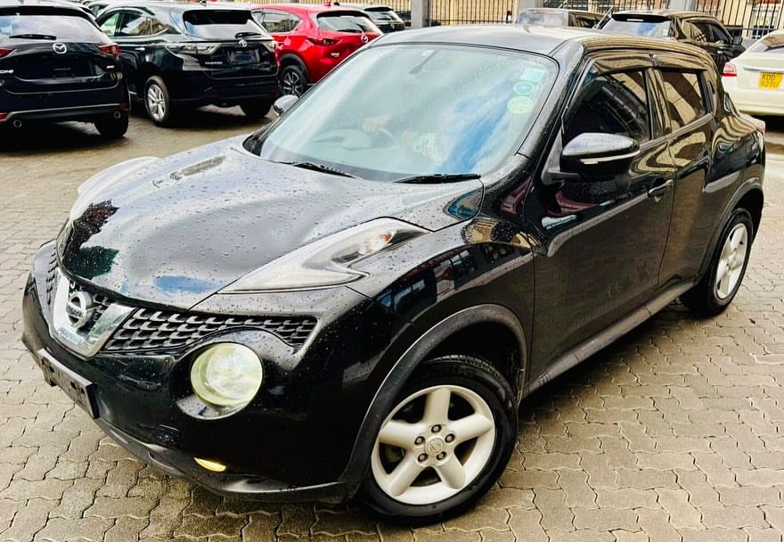 NISSAN JUKE Asian Owner New shape on offer Deal QUICK SALE You Pay 30% Deposit Hire purchase installments HP UpTo 70% financing/finance NO CRB STATUS CHECK Trade in OK