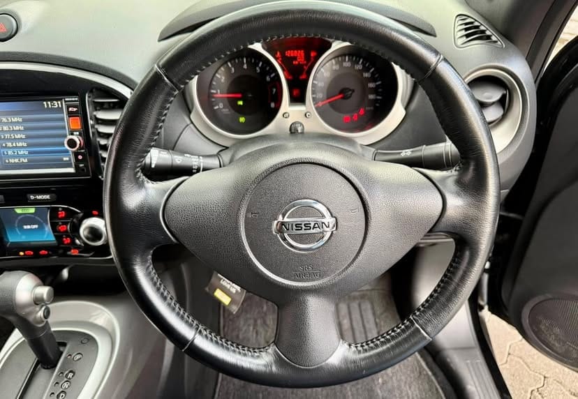 NISSAN JUKE Asian Owner New shape on offer Deal QUICK SALE You Pay 30% Deposit Hire purchase installments HP UpTo 70% financing/finance NO CRB STATUS CHECK Trade in OK