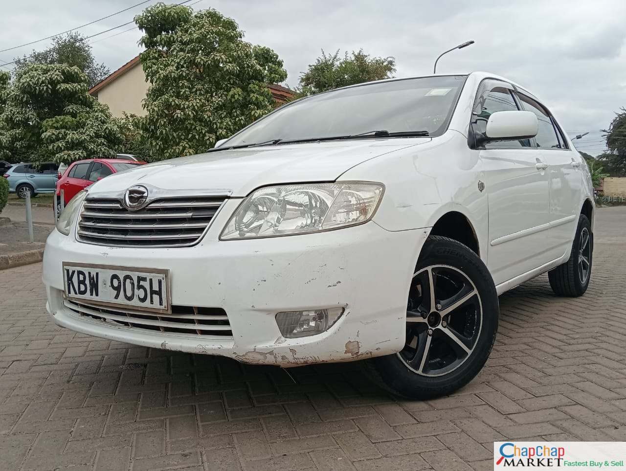 Toyota corolla NZE Mataa kwa boot 🔥 lipa pole pole DEAL on offer QUICK SALE You Pay 30% Deposit Hire purchase installments HP UpTo 70% financing/finance NO CRB STATUS CHECK Trade in OK