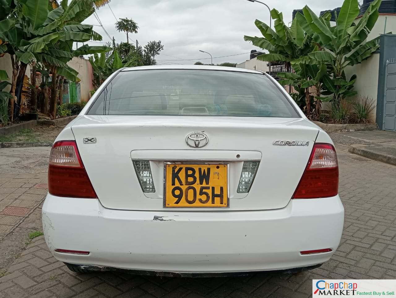 Toyota corolla NZE Mataa kwa boot 🔥 lipa pole pole DEAL on offer QUICK SALE You Pay 30% Deposit Hire purchase installments HP UpTo 70% financing/finance NO CRB STATUS CHECK Trade in OK