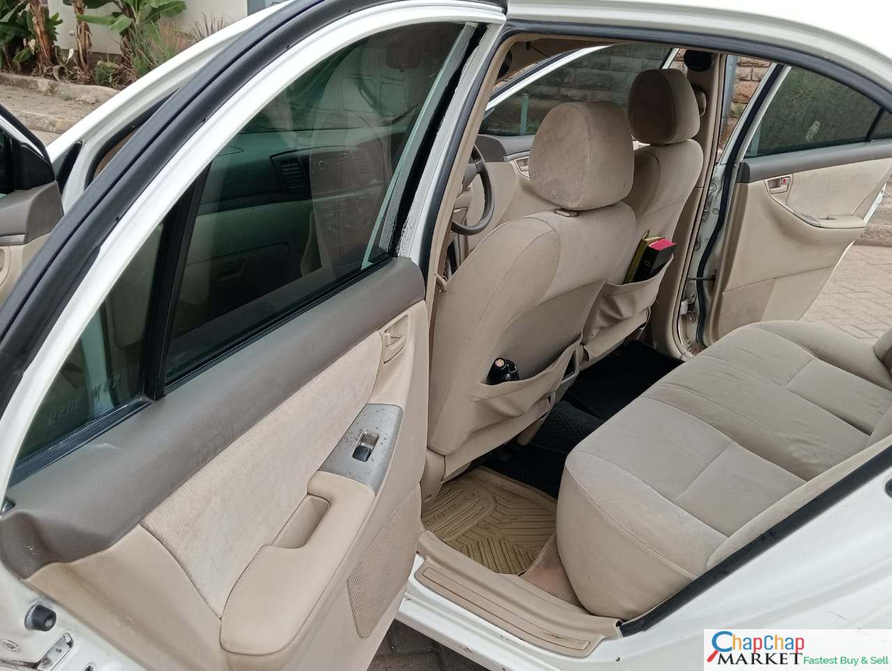 Toyota corolla NZE Mataa kwa boot 🔥 lipa pole pole DEAL on offer QUICK SALE You Pay 30% Deposit Hire purchase installments HP UpTo 70% financing/finance NO CRB STATUS CHECK Trade in OK