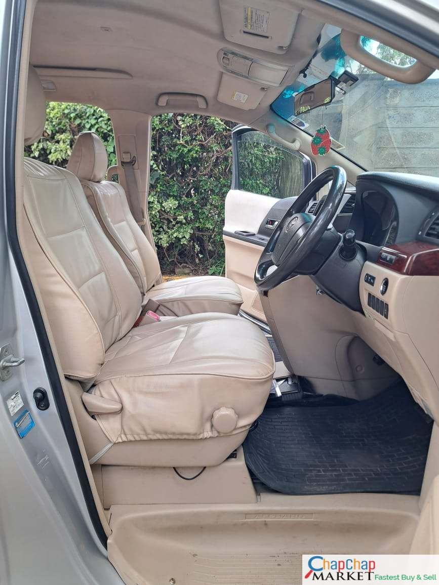 TOYOTA  ALPHARD QUICK SALE You Pay 30% Deposit Hire purchase installments HP UpTo 70% financing/finance NO CRB STATUS CHECK Trade in OK