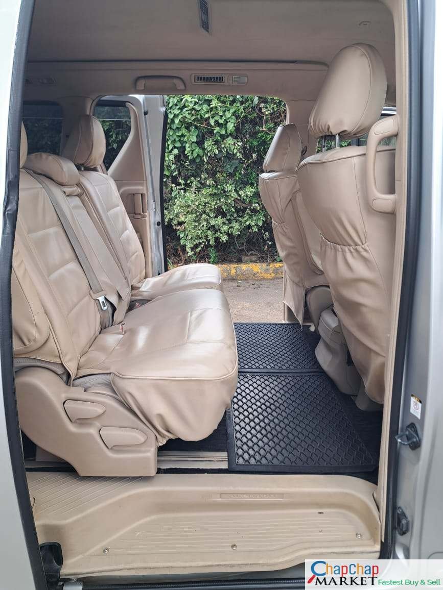 TOYOTA  ALPHARD QUICK SALE You Pay 30% Deposit Hire purchase installments HP UpTo 70% financing/finance NO CRB STATUS CHECK Trade in OK