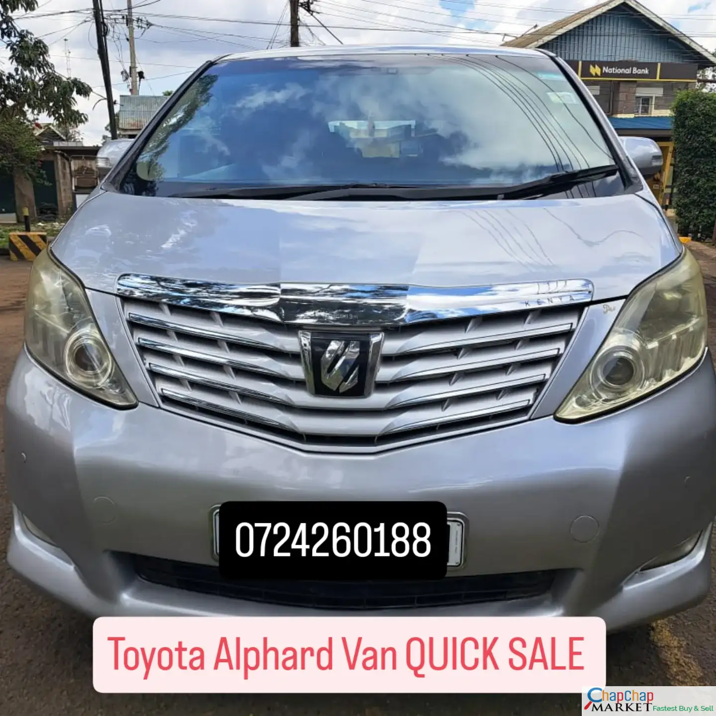 TOYOTA  ALPHARD QUICK SALE You Pay 30% Deposit Hire purchase installments HP UpTo 70% financing/finance NO CRB STATUS CHECK Trade in OK
