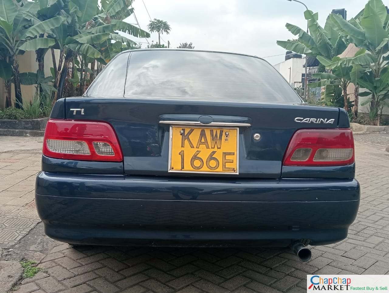 TOYOTA CARINA  lipa pole pole DEAL on offer QUICK SALE You Pay 30% Deposit Hire purchase installments HP UpTo 70% financing/finance NO CRB STATUS CHECK Trade in OK