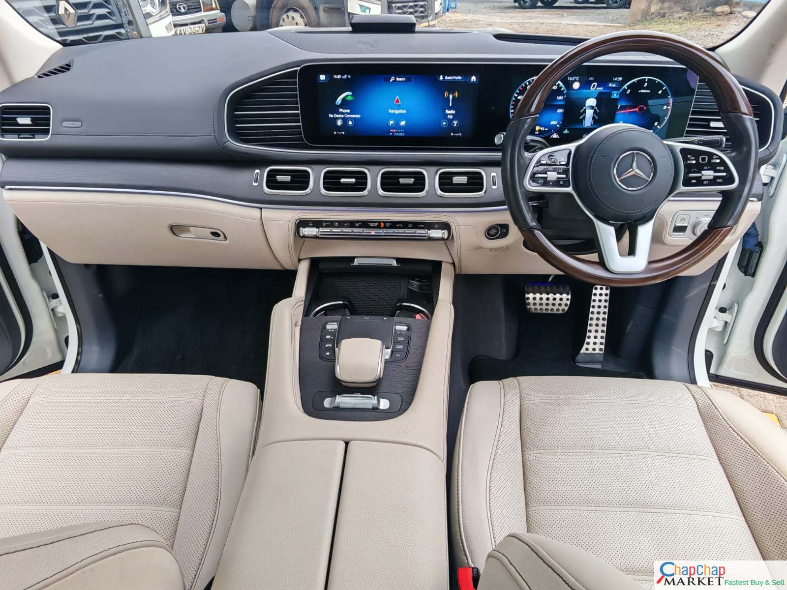 Mercedes Benz GLS400d AMG 4Matic New shape lipa pole pole DEAL on offer QUICK SALE You Pay 30% Deposit Hire purchase installments HP UpTo 70% financing/finance NO CRB STATUS CHECK Trade in OK