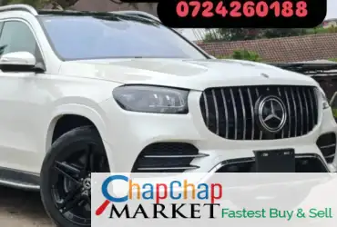 Mercedes Benz GLS400d AMG 4Matic New shape lipa pole pole DEAL on offer QUICK SALE You Pay 30% Deposit Hire purchase installments HP UpTo 70% financing/finance NO CRB STATUS CHECK Trade in OK