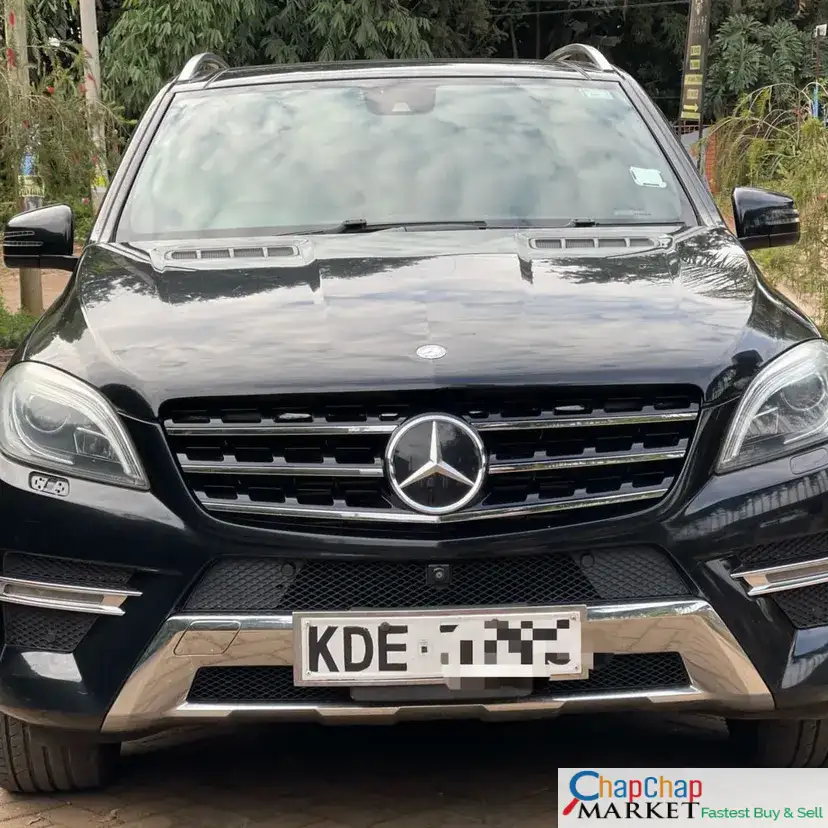 Mercedes Benz ML350 Fully Loaded New shape lipa pole pole DEAL on offer QUICK SALE You Pay 30% Deposit Hire purchase installments HP UpTo 70% financing/finance NO CRB STATUS CHECK Trade in OK
