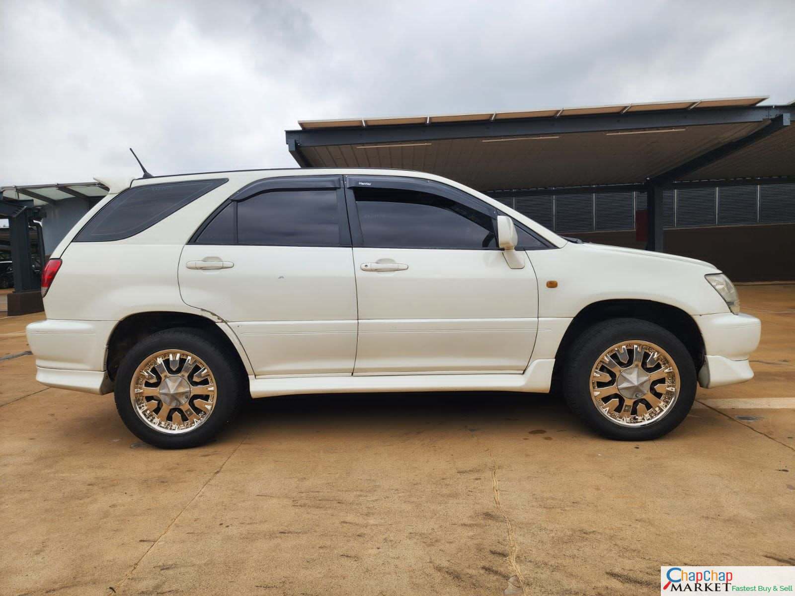 LEXUS RX300 🔥 Very Clean lipa pole pole DEAL on offer QUICK SALE You Pay 30% Deposit Hire purchase installments HP UpTo 70% financing/finance NO CRB STATUS CHECK Trade in OK
