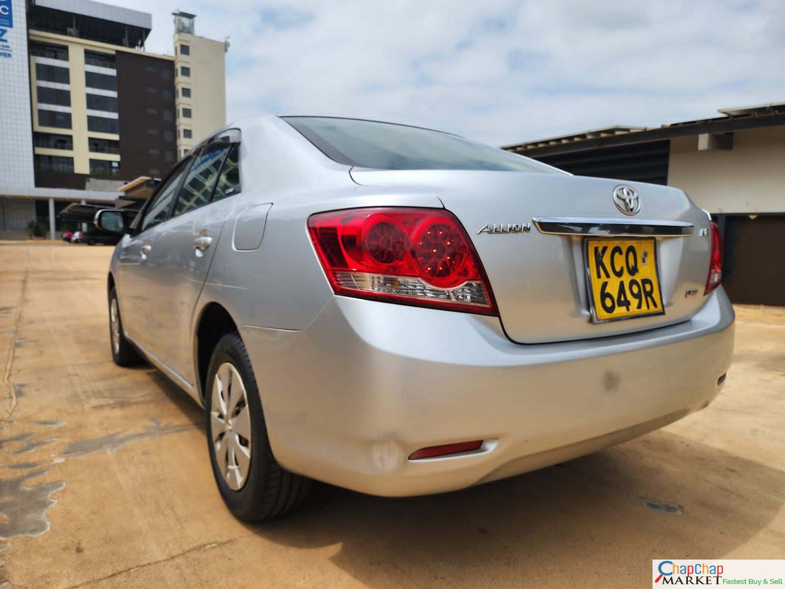 Toyota ALLION 260 new shape 🔥 lipa pole pole DEAL on offer QUICK SALE You Pay 30% Deposit Hire purchase installments HP UpTo 70% financing/finance NO CRB STATUS CHECK Trade in OK