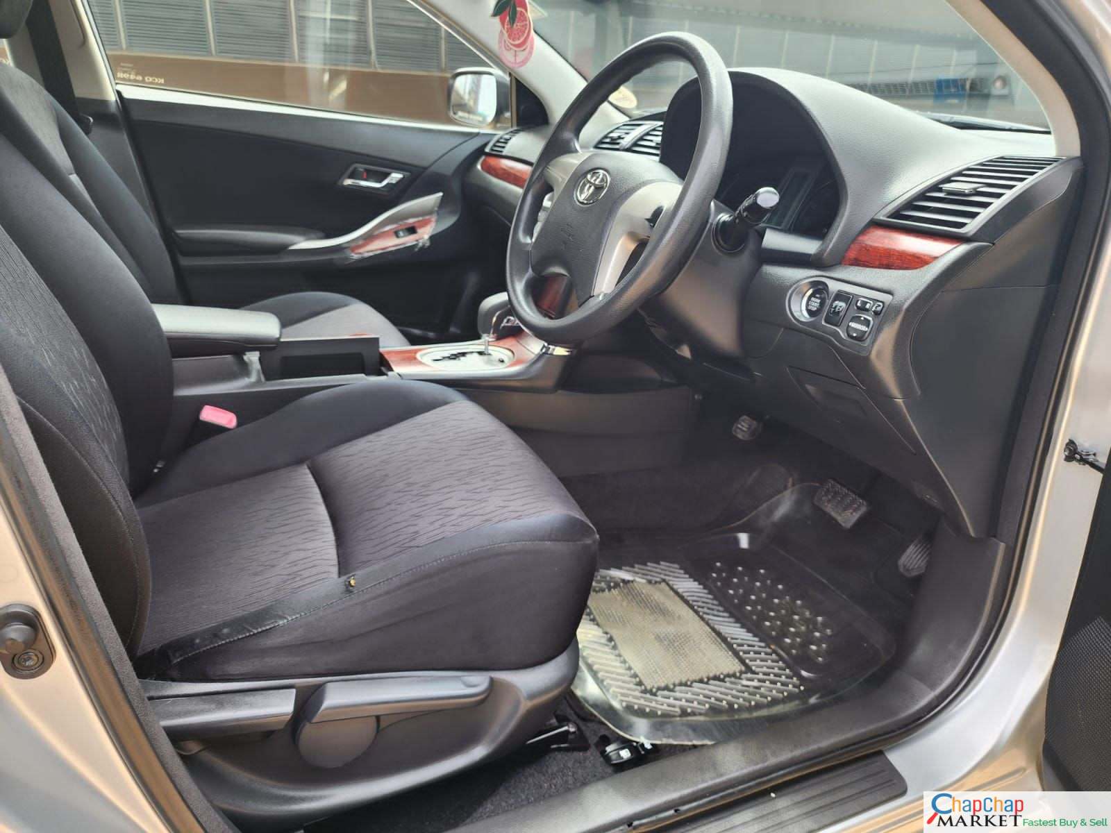 Toyota ALLION 260 new shape 🔥 lipa pole pole DEAL on offer QUICK SALE You Pay 30% Deposit Hire purchase installments HP UpTo 70% financing/finance NO CRB STATUS CHECK Trade in OK