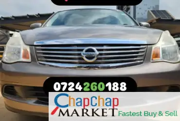 Nissan Bluebird SYLPHY Clean🔥 lipa pole pole DEAL on offer QUICK SALE You Pay 30% Deposit Hire purchase installments HP UpTo 70% financing/finance NO CRB STATUS CHECK Trade in