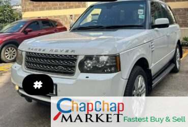 Land Rover Range Rover Vogue TDV8 3.6  🔥 lipa pole pole DEAL on offer QUICK SALE You Pay 30% Deposit Hire purchase installments HP UpTo 70% financing/finance NO CRB STATUS CHECK Trade in OK