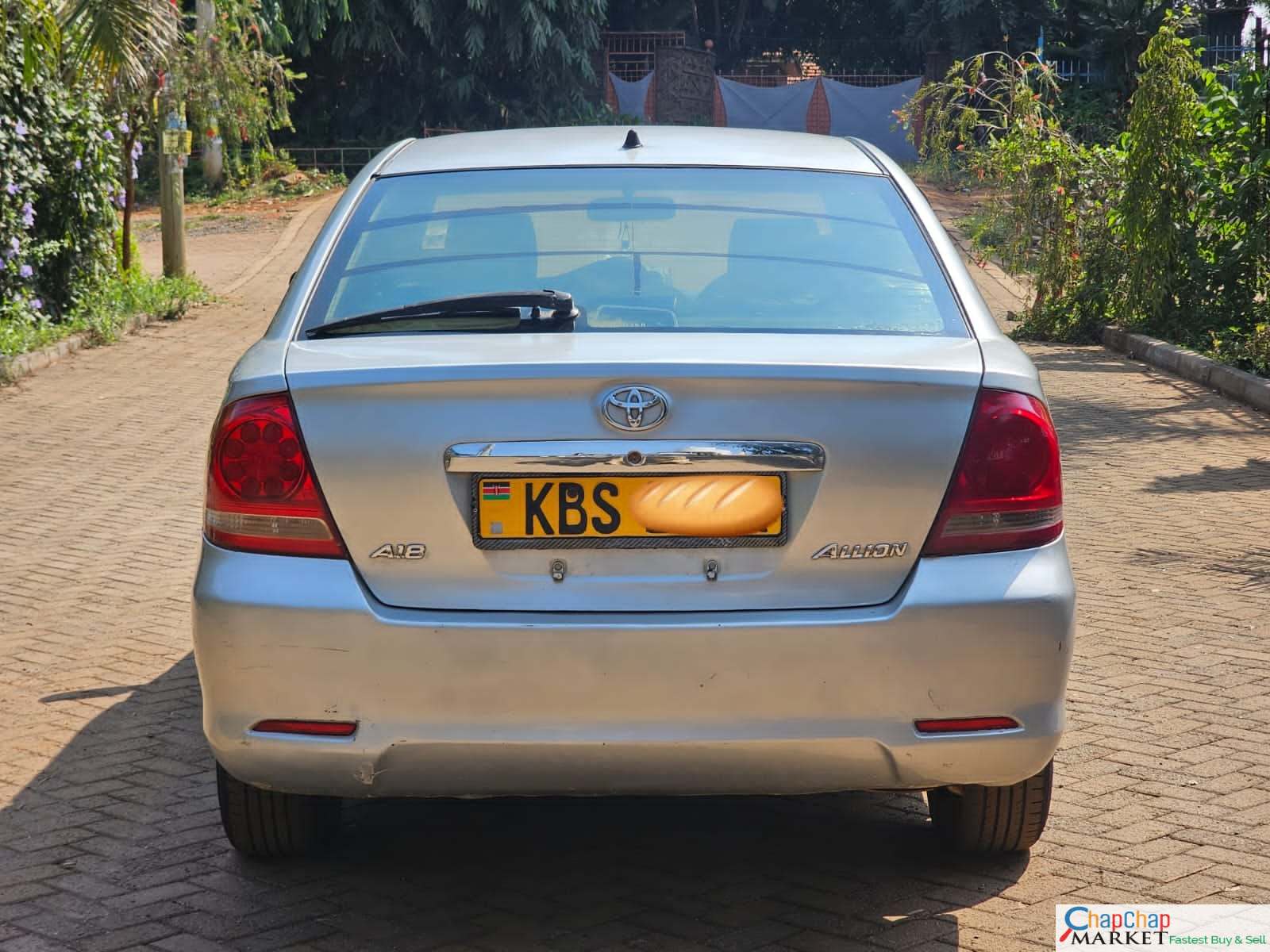 Toyota ALLION 240 🔥 lipa pole pole DEAL on offer QUICK SALE You Pay 30% Deposit Hire purchase installments HP UpTo 70% financing/finance NO CRB STATUS CHECK Trade in OK