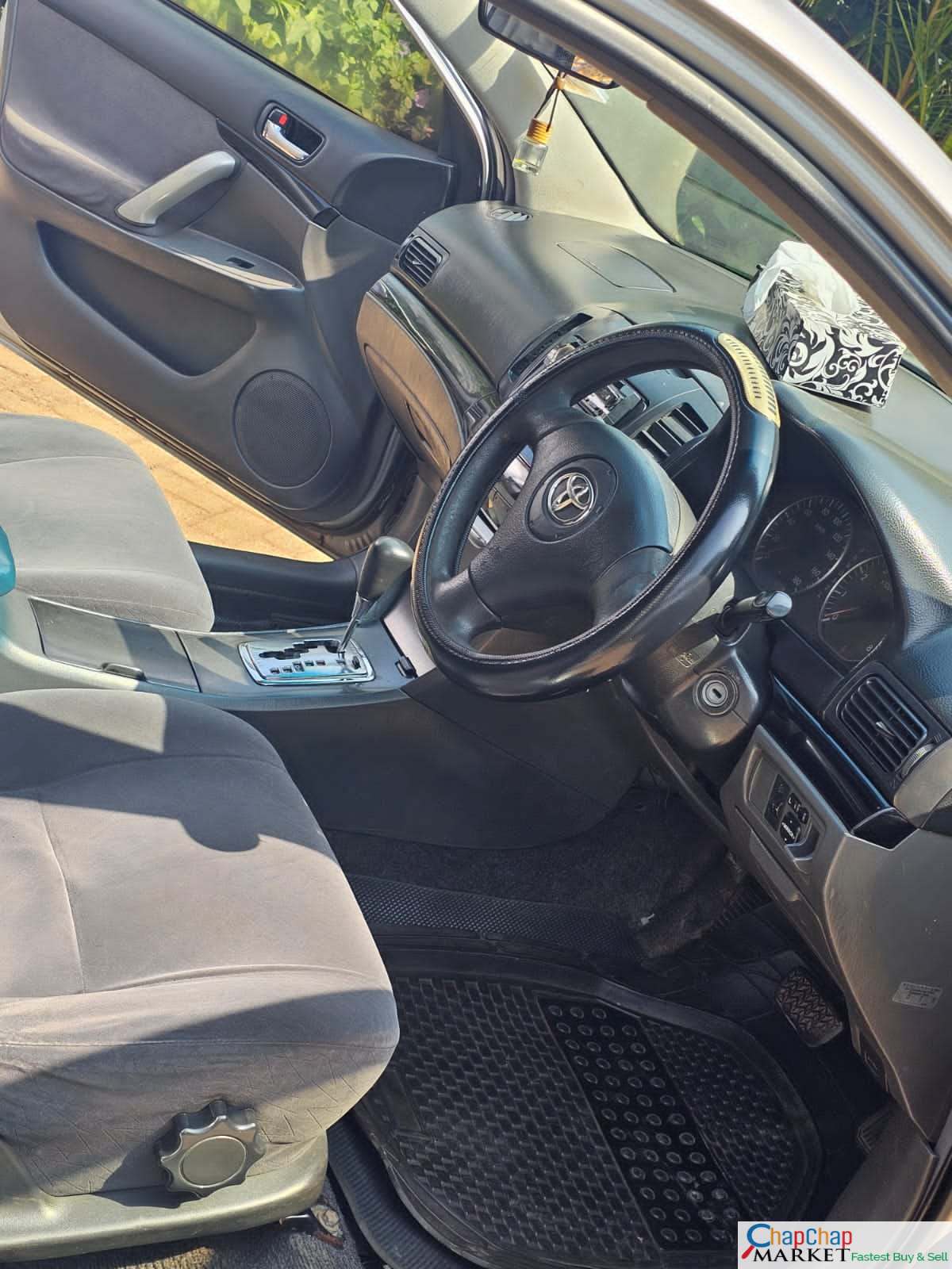 Toyota ALLION 240 🔥 lipa pole pole DEAL on offer QUICK SALE You Pay 30% Deposit Hire purchase installments HP UpTo 70% financing/finance NO CRB STATUS CHECK Trade in OK