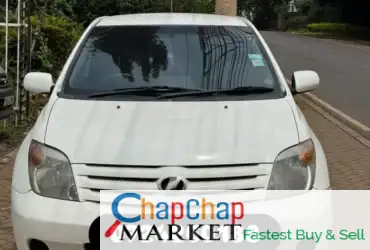 TOYOTA IST  cleanest 🔥 lipa pole pole DEAL on offer QUICK SALE You Pay 30% Deposit Hire purchase installments HP UpTo 70% financing/finance NO CRB STATUS CHECK Trade in OK