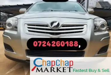Toyota Avensis New shape Very Clean lipa pole pole DEAL on offer QUICK SALE You Pay 30% Deposit Hire purchase installments HP UpTo 70% financing/finance NO CRB STATUS CHECK Trade in OK