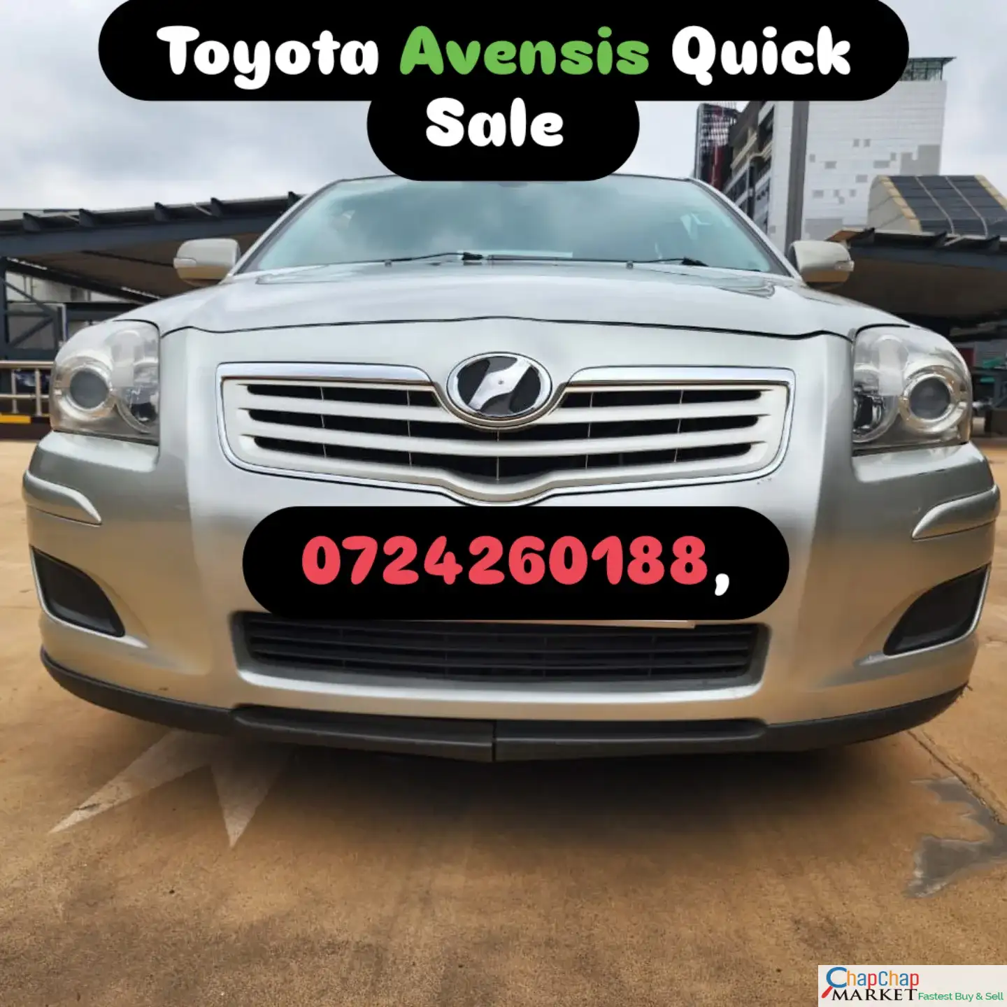 Toyota Avensis New shape Very Clean lipa pole pole DEAL on offer QUICK SALE You Pay 30% Deposit Hire purchase installments HP UpTo 70% financing/finance NO CRB STATUS CHECK Trade in OK