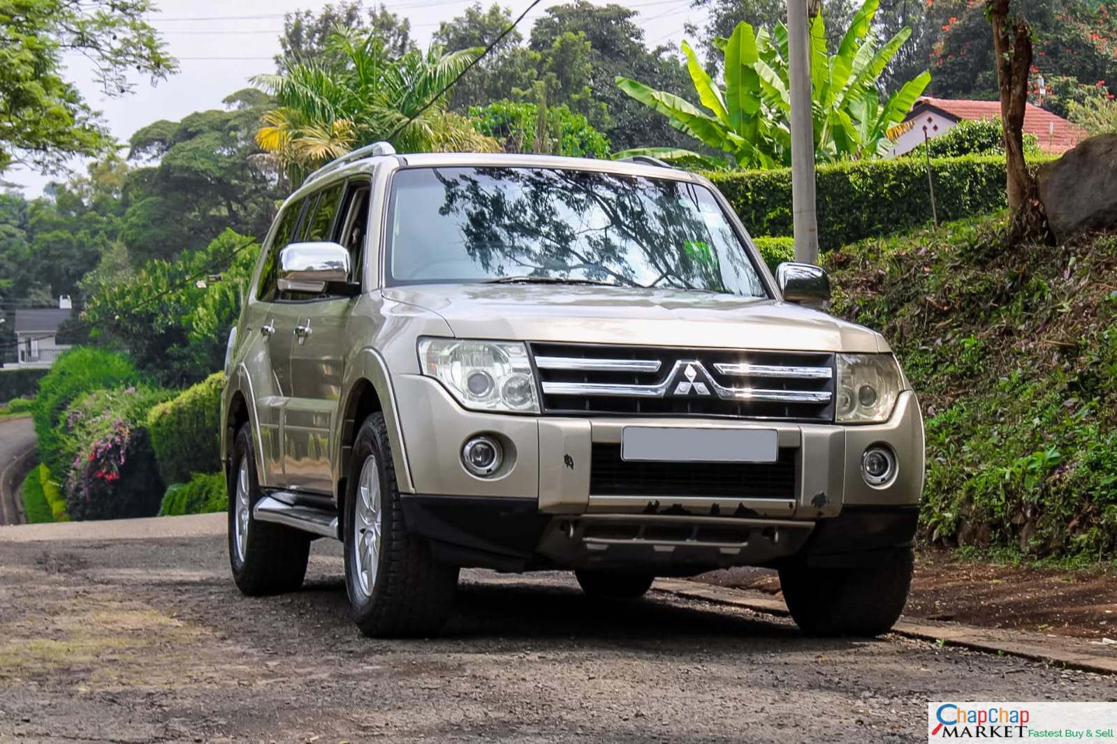 Mitsubishi Pajero local KDV fully loaded  lipa pole pole DEAL on offer QUICK SALE You Pay 30% Deposit Hire purchase installments HP UpTo 70% financing/finance NO CRB STATUS CHECK Trade in OK