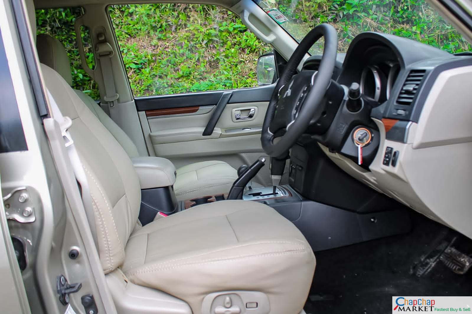 Mitsubishi Pajero local KDV fully loaded  lipa pole pole DEAL on offer QUICK SALE You Pay 30% Deposit Hire purchase installments HP UpTo 70% financing/finance NO CRB STATUS CHECK Trade in OK