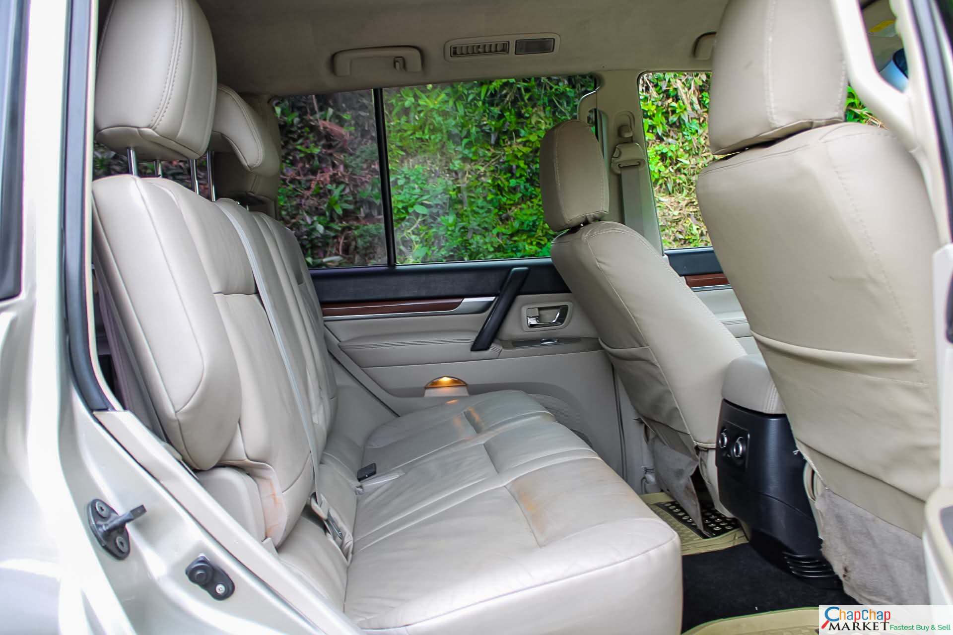 Mitsubishi Pajero local KDV fully loaded  lipa pole pole DEAL on offer QUICK SALE You Pay 30% Deposit Hire purchase installments HP UpTo 70% financing/finance NO CRB STATUS CHECK Trade in OK