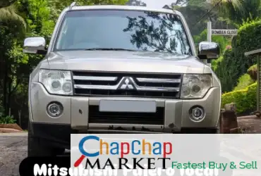 Mitsubishi Pajero local KDV fully loaded  lipa pole pole DEAL on offer QUICK SALE You Pay 30% Deposit Hire purchase installments HP UpTo 70% financing/finance NO CRB STATUS CHECK Trade in OK