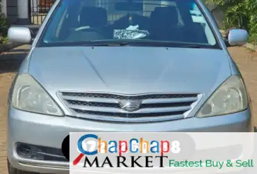 Toyota ALLION 240 🔥 lipa pole pole DEAL on offer QUICK SALE You Pay 30% Deposit Hire purchase installments HP UpTo 70% financing/finance NO CRB STATUS CHECK Trade in OK
