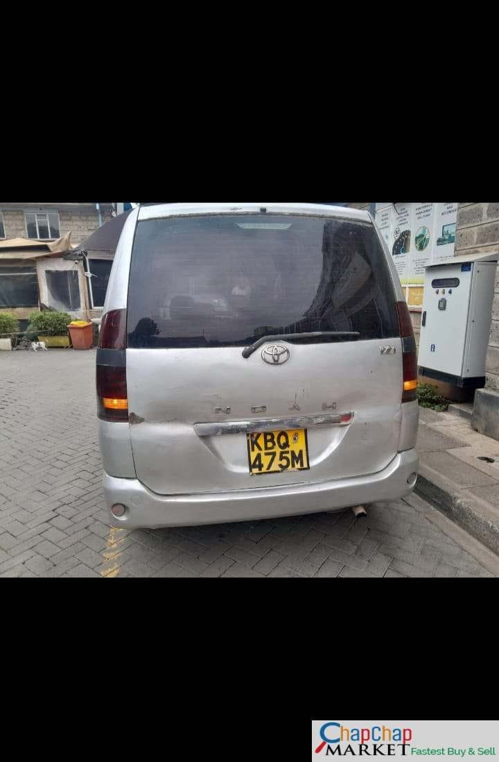Toyota NOAH 399K ONLY 🔥 lipa pole pole DEAL on offer QUICK SALE You Pay 30% Deposit Hire purchase installments HP UpTo 70% financing/finance NO CRB STATUS CHECK Trade in OK