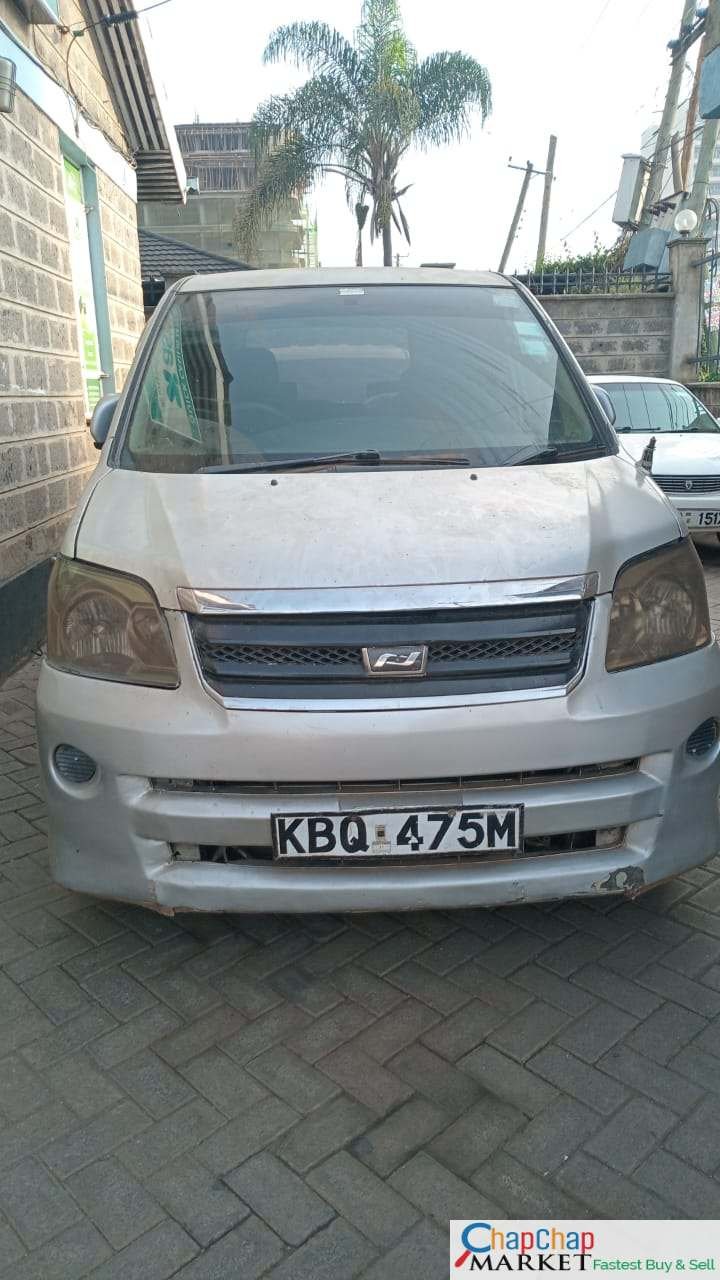 Toyota NOAH 399K ONLY 🔥 lipa pole pole DEAL on offer QUICK SALE You Pay 30% Deposit Hire purchase installments HP UpTo 70% financing/finance NO CRB STATUS CHECK Trade in OK