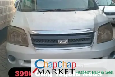 Toyota NOAH 399K ONLY 🔥 lipa pole pole DEAL on offer QUICK SALE You Pay 30% Deposit Hire purchase installments HP UpTo 70% financing/finance NO CRB STATUS CHECK Trade in OK